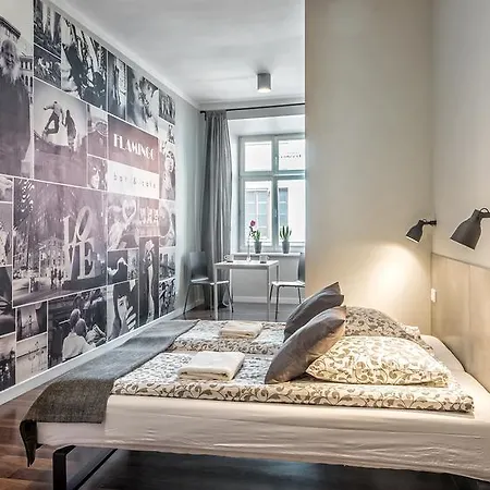 Апарт-отель Flaminio Smart Sleep