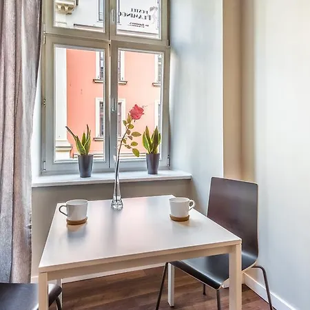 Flaminio Smart Sleep 3* Краков