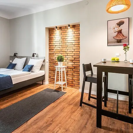 Апарт-отель Flaminio Smart Sleep 3*