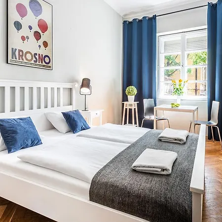 Flaminio Smart Sleep Апарт-отель Краков