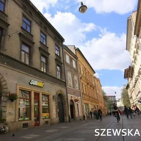 Flaminio Smart Sleep Aparthotel Krakau