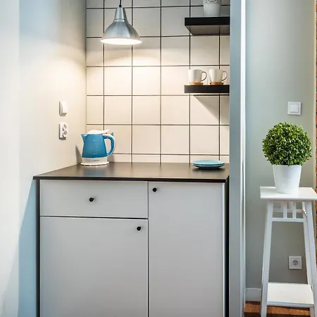 アパートホテル Flaminio Smart Sleep クラクフ