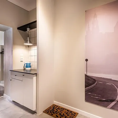 アパートホテル Flaminio Smart Sleep 3*