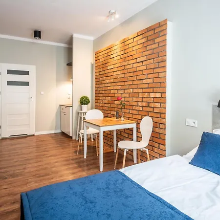 Lejlighedshotel Flaminio Smart Sleep 3*