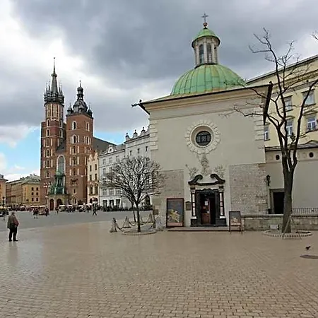 Aparthotel Flaminio Smart Sleep Cracovia