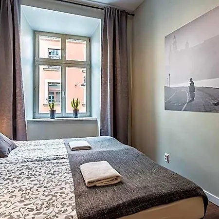 아파트호텔 Flaminio Smart Sleep 크라쿠프