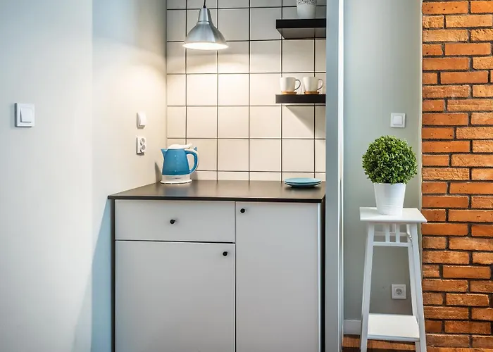 Aparthotel Flaminio Smart Sleep Krakau