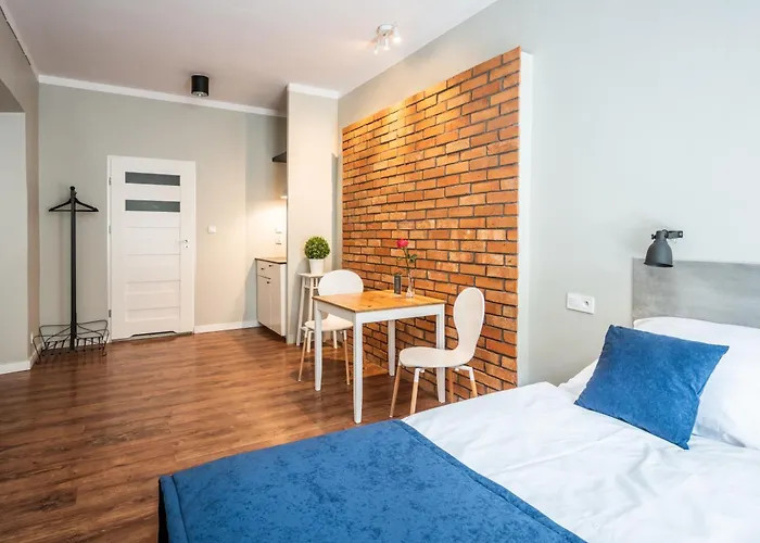 Lejlighedshotel Flaminio Smart Sleep 3*