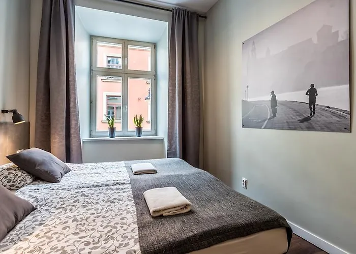 Flaminio Smart Sleep Aparthotel