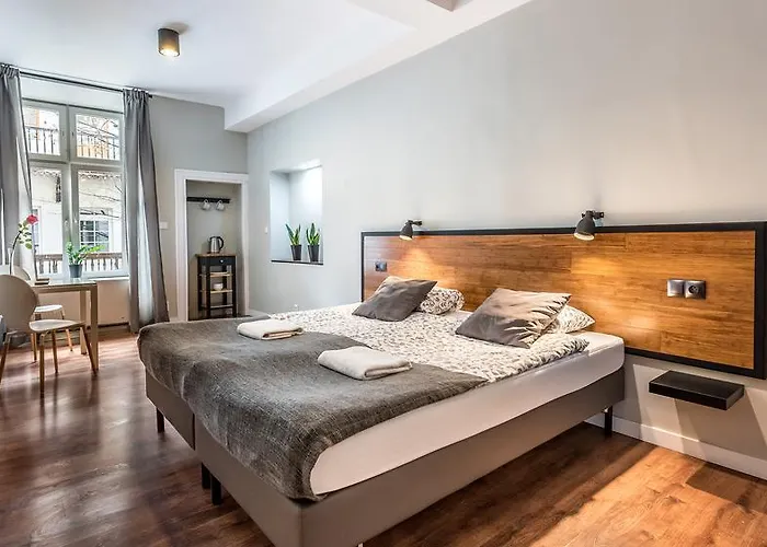 Flaminio Smart Sleep Lejlighedshotel 3*