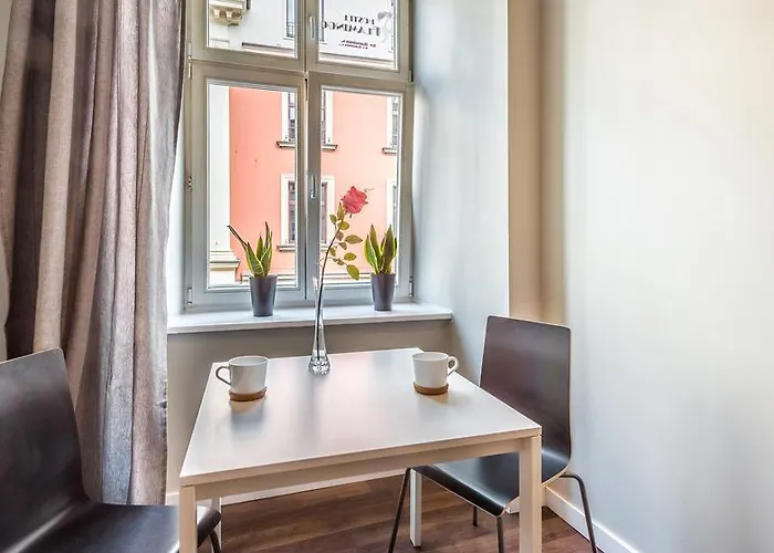 Flaminio Smart Sleep 3* Krakau