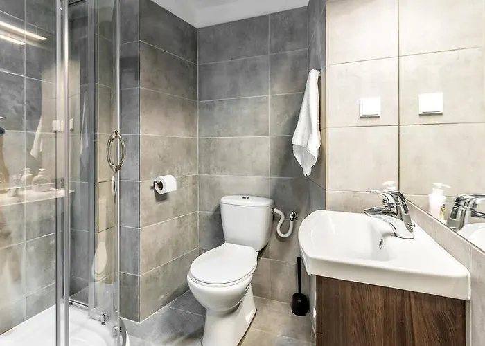 Lejlighedshotel Flaminio Smart Sleep 3*