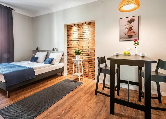 Lejlighedshotel Flaminio Smart Sleep 3*