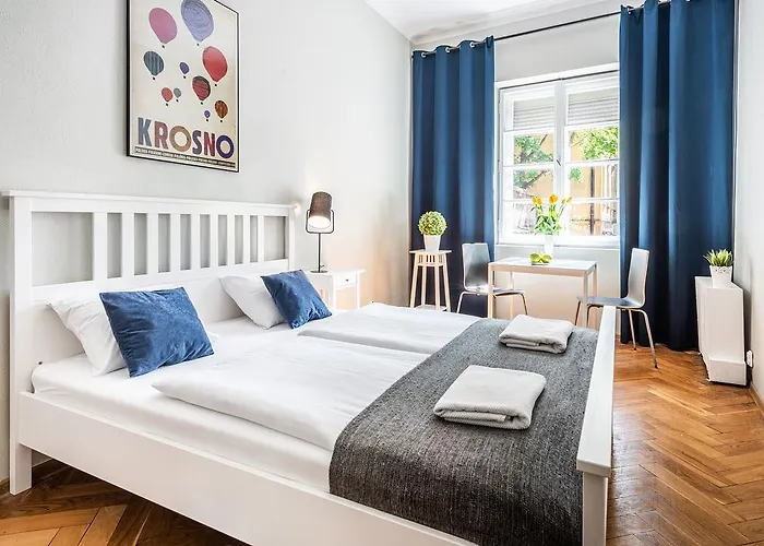 Flaminio Smart Sleep Aparthotel Krakau