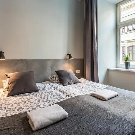 Flaminio Smart Sleep アパートホテル クラクフ